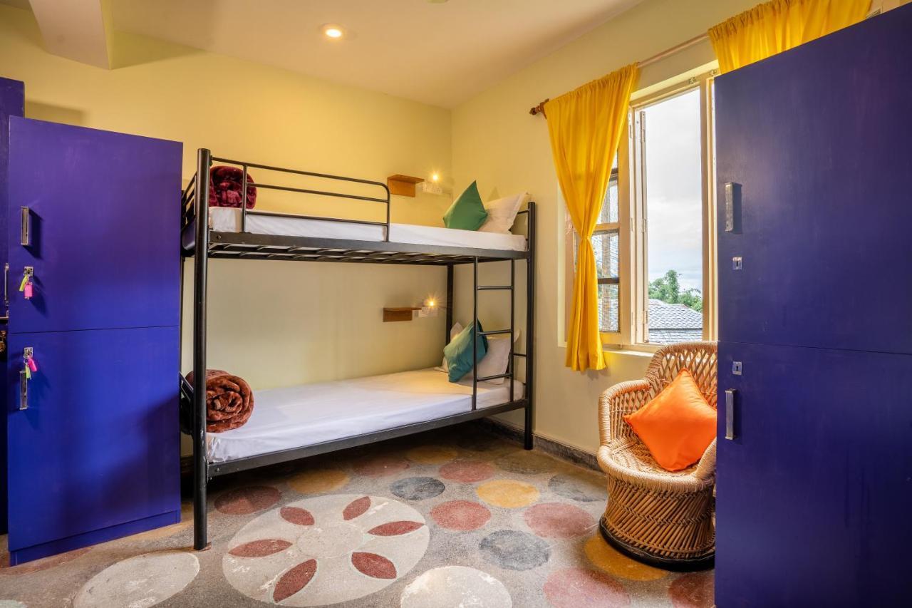 Gostops Palampur - Rooms & Dorms Pālampur Exterior foto