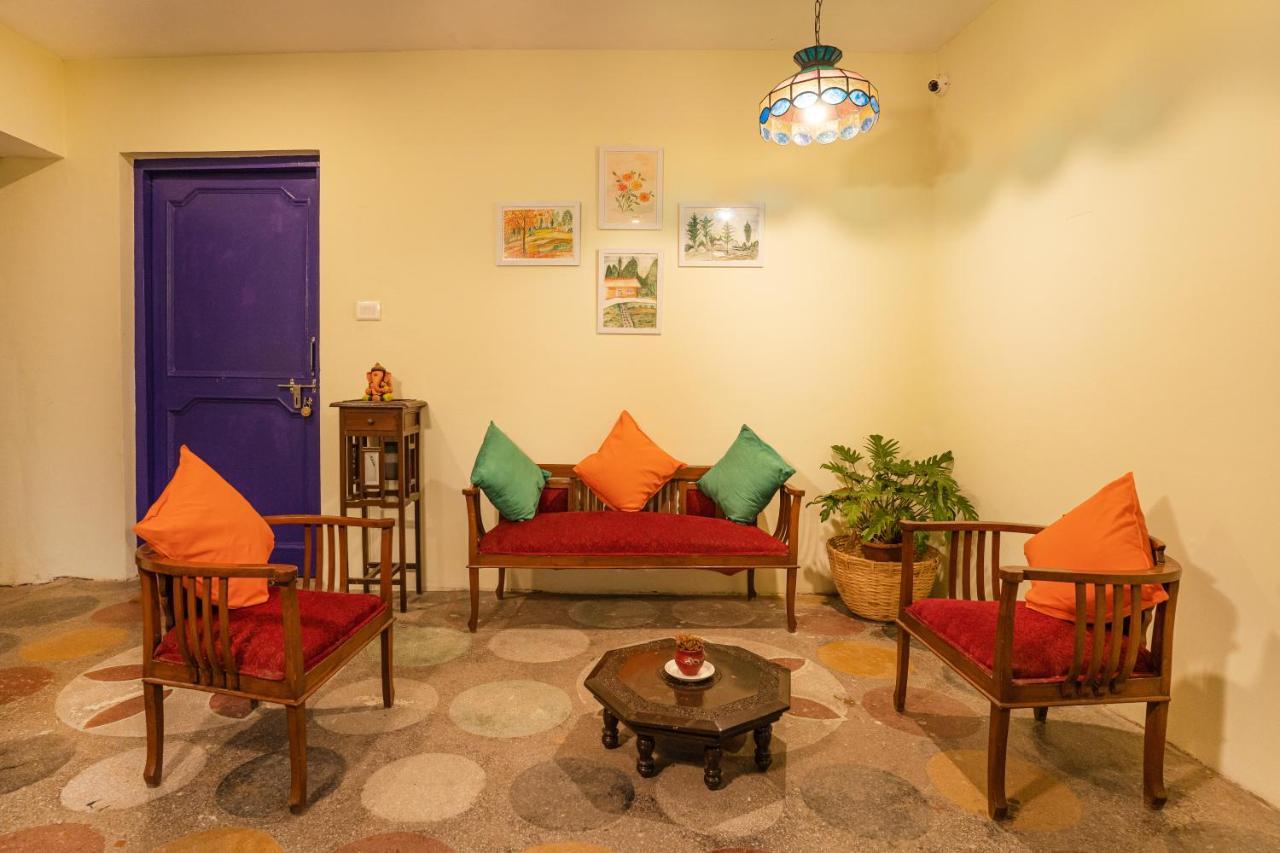 Gostops Palampur - Rooms & Dorms Pālampur Exterior foto