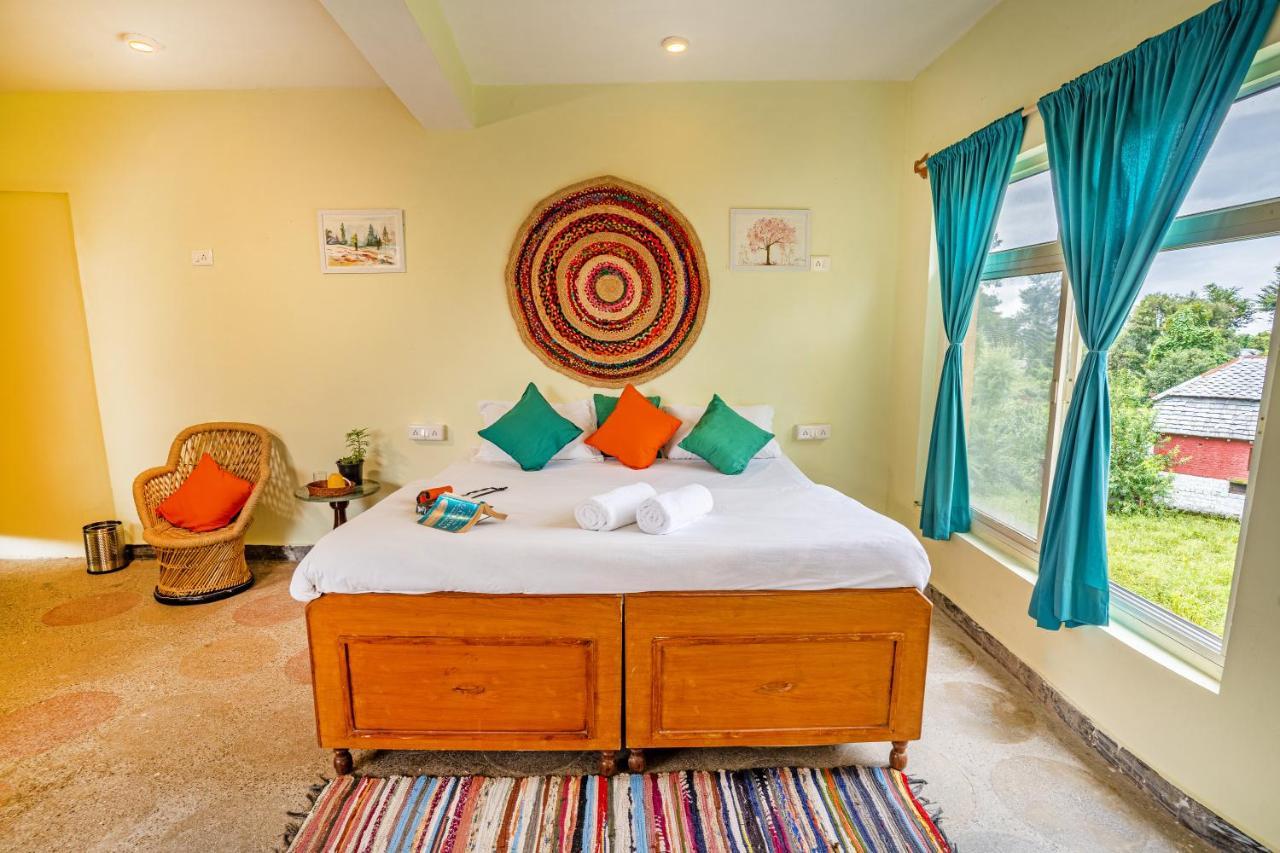 Gostops Palampur - Rooms & Dorms Pālampur Exterior foto